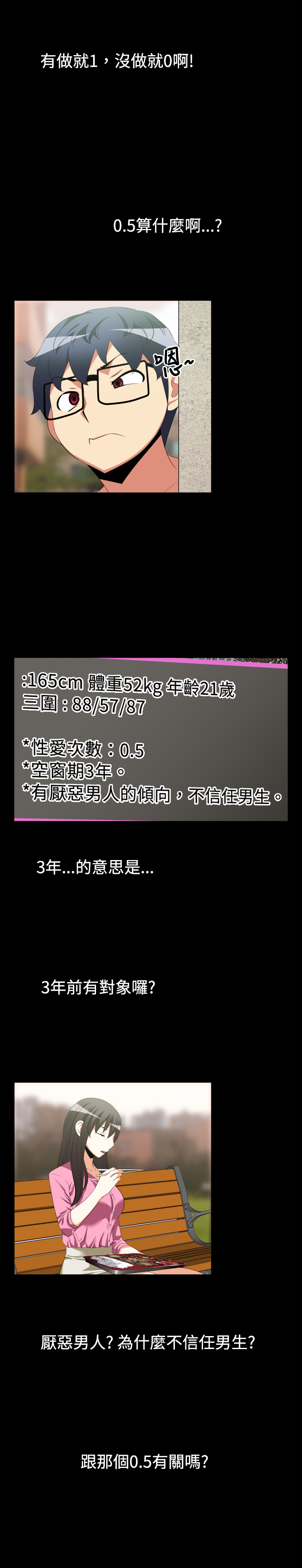 第31章：告白4