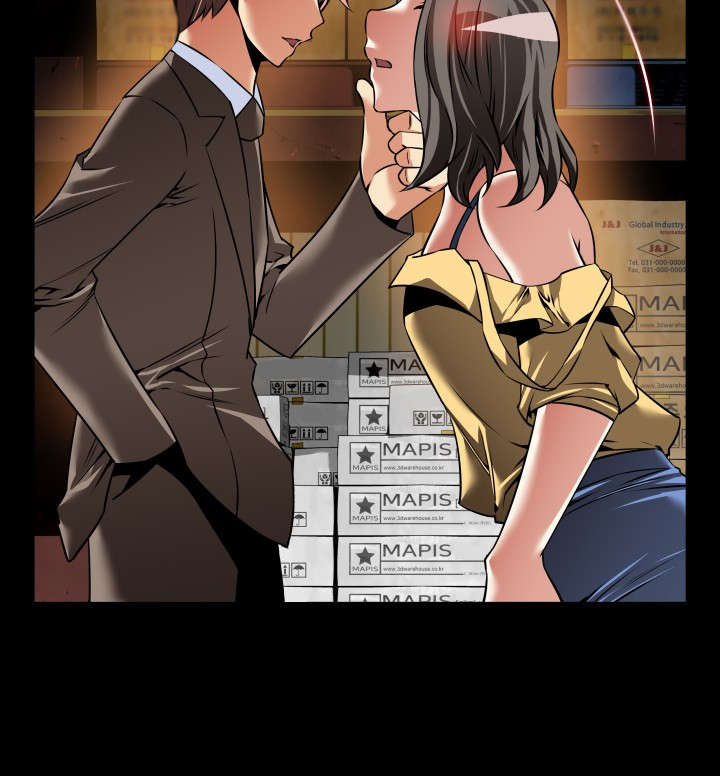 第116章：可怕的嘴脸1