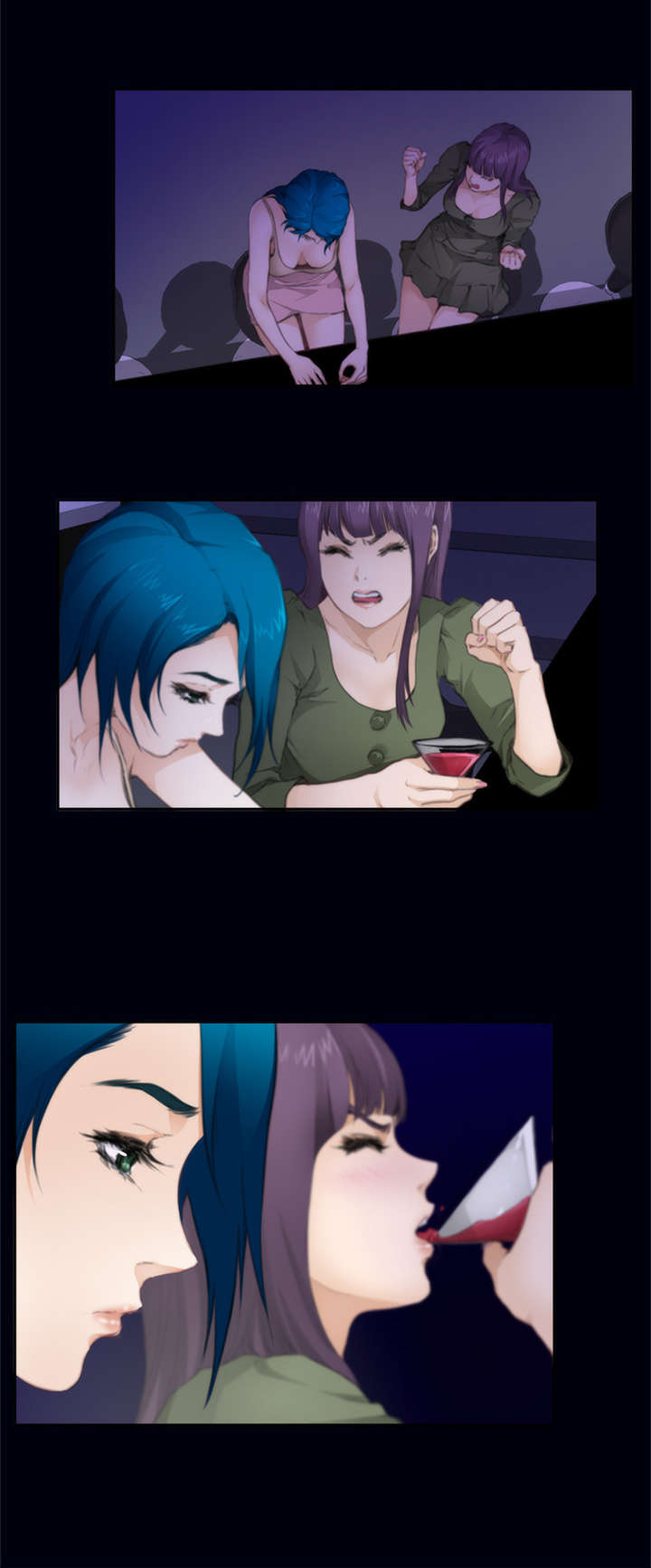 第52章：分手的女人0