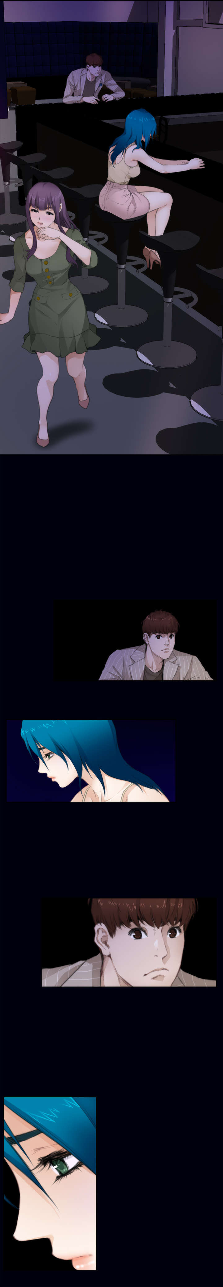 第52章：分手的女人1