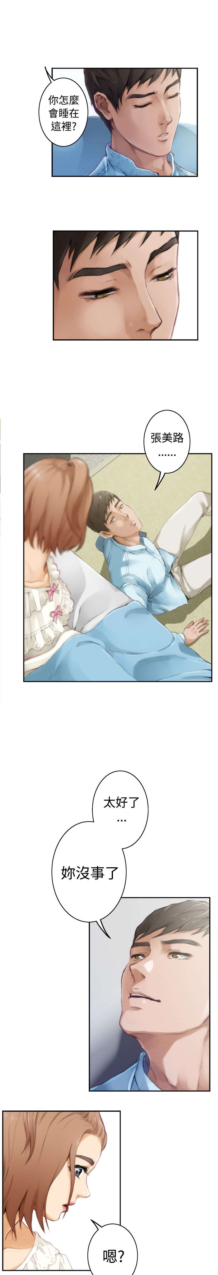 第36章：醒来2