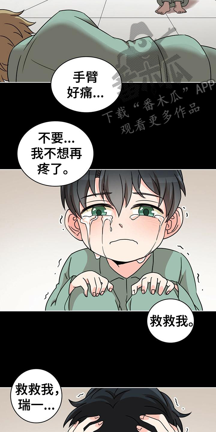 第8章：痛苦1