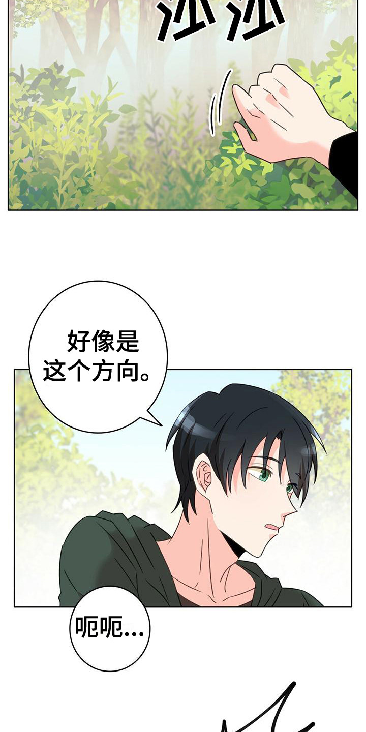 第2章：晕倒13