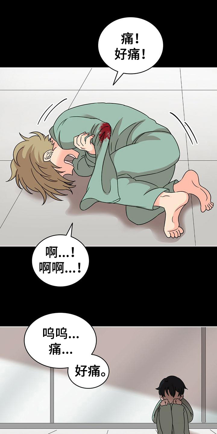 第8章：痛苦0