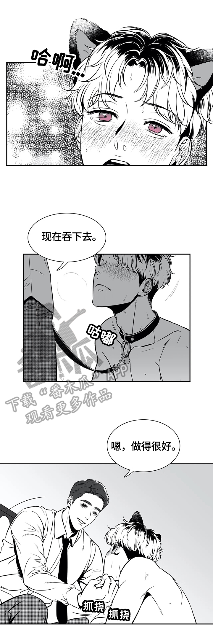 第161章：【番外一：】状况1
