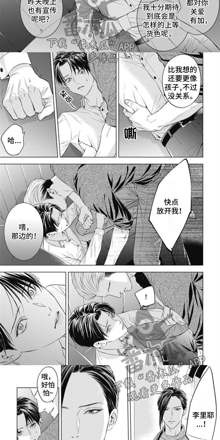 第29章：被袭击1