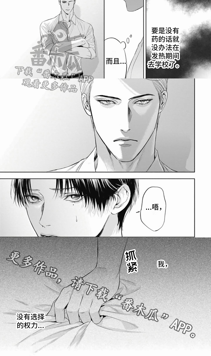 第18章：没有选择5