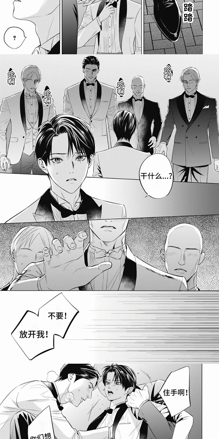 第2章：阻止1