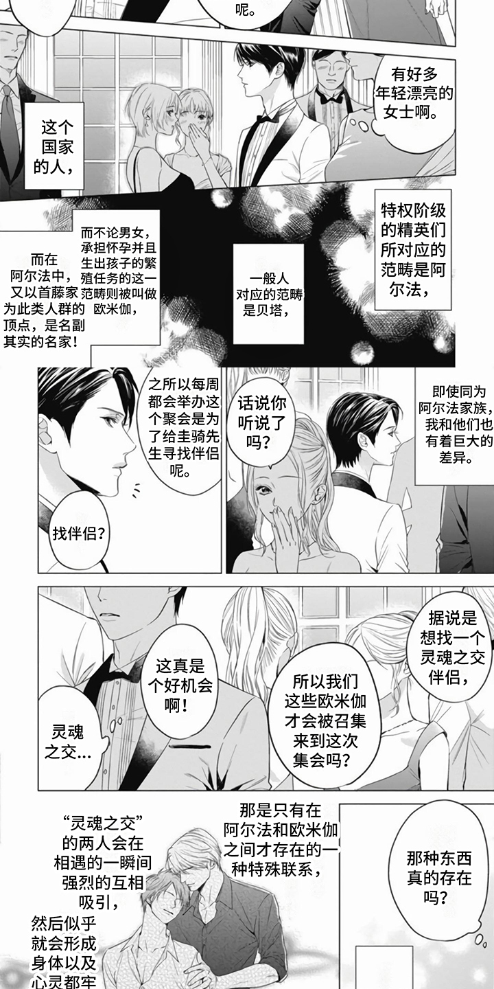 第1章：气场1