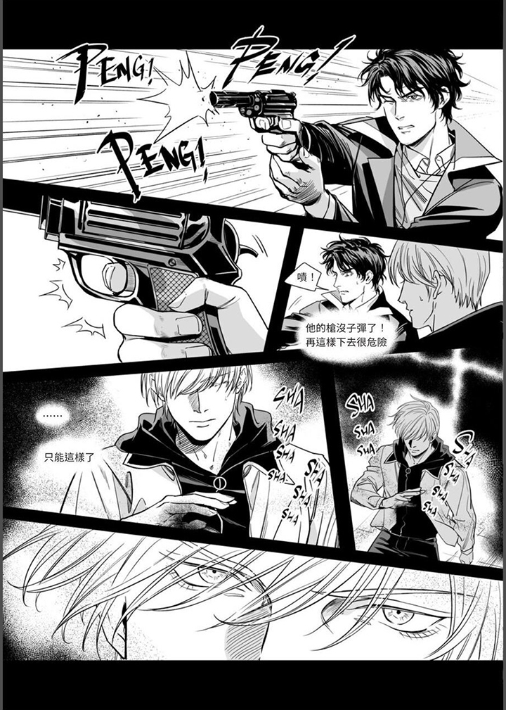 第19章：危险战斗11