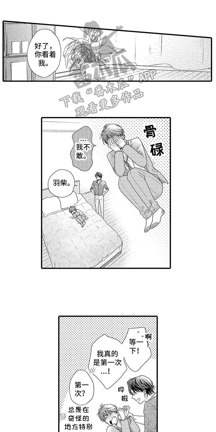 第17章：表白0