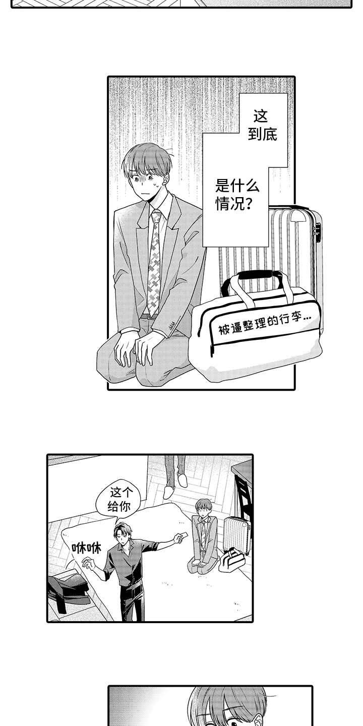 第1章：无良公司11