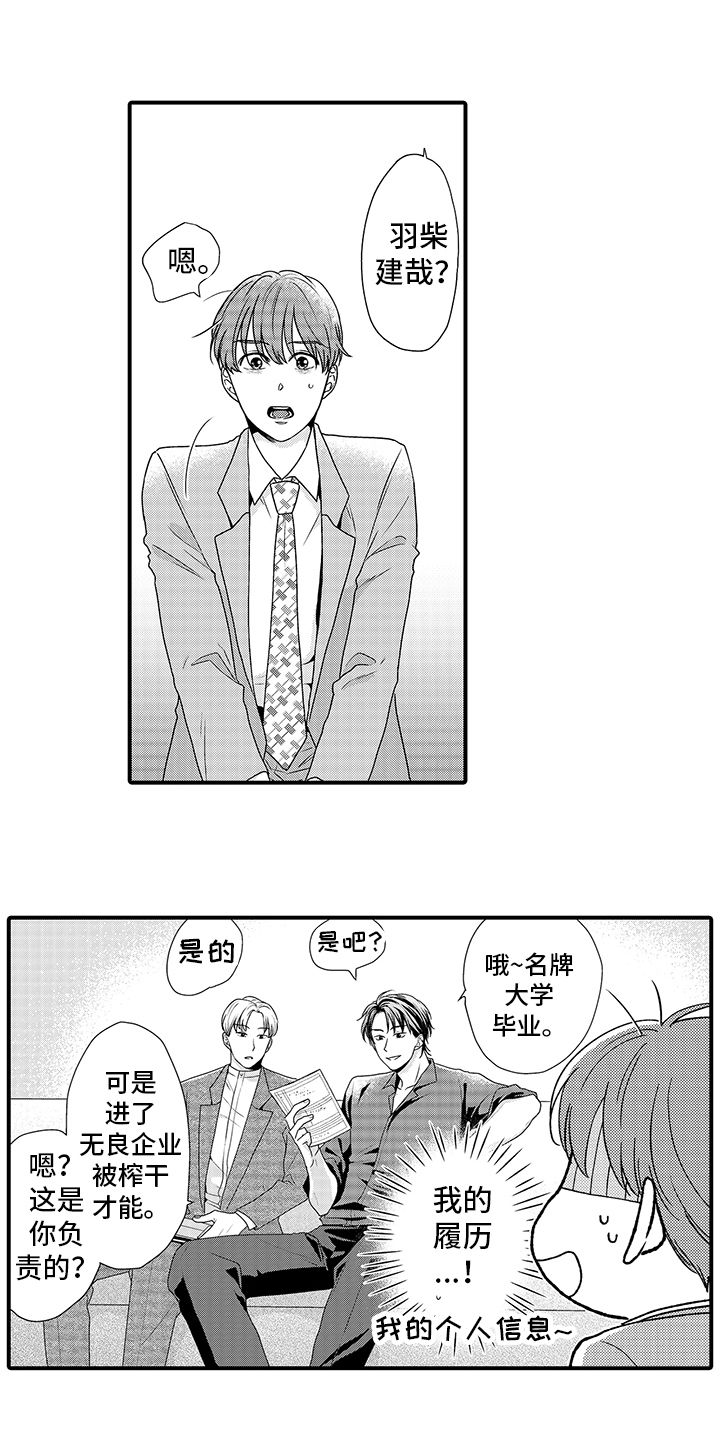 第2章：管家0