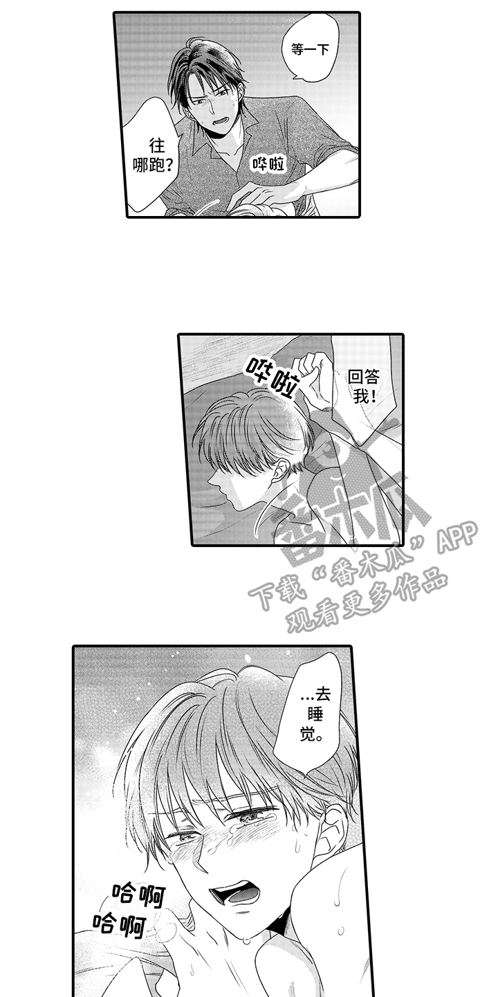 第13章：不满7