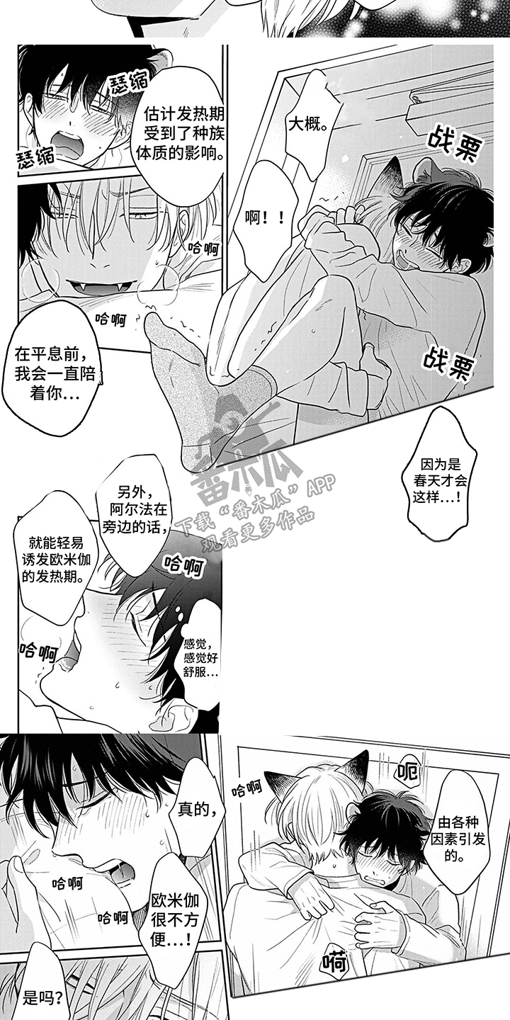 第21章：害羞了5