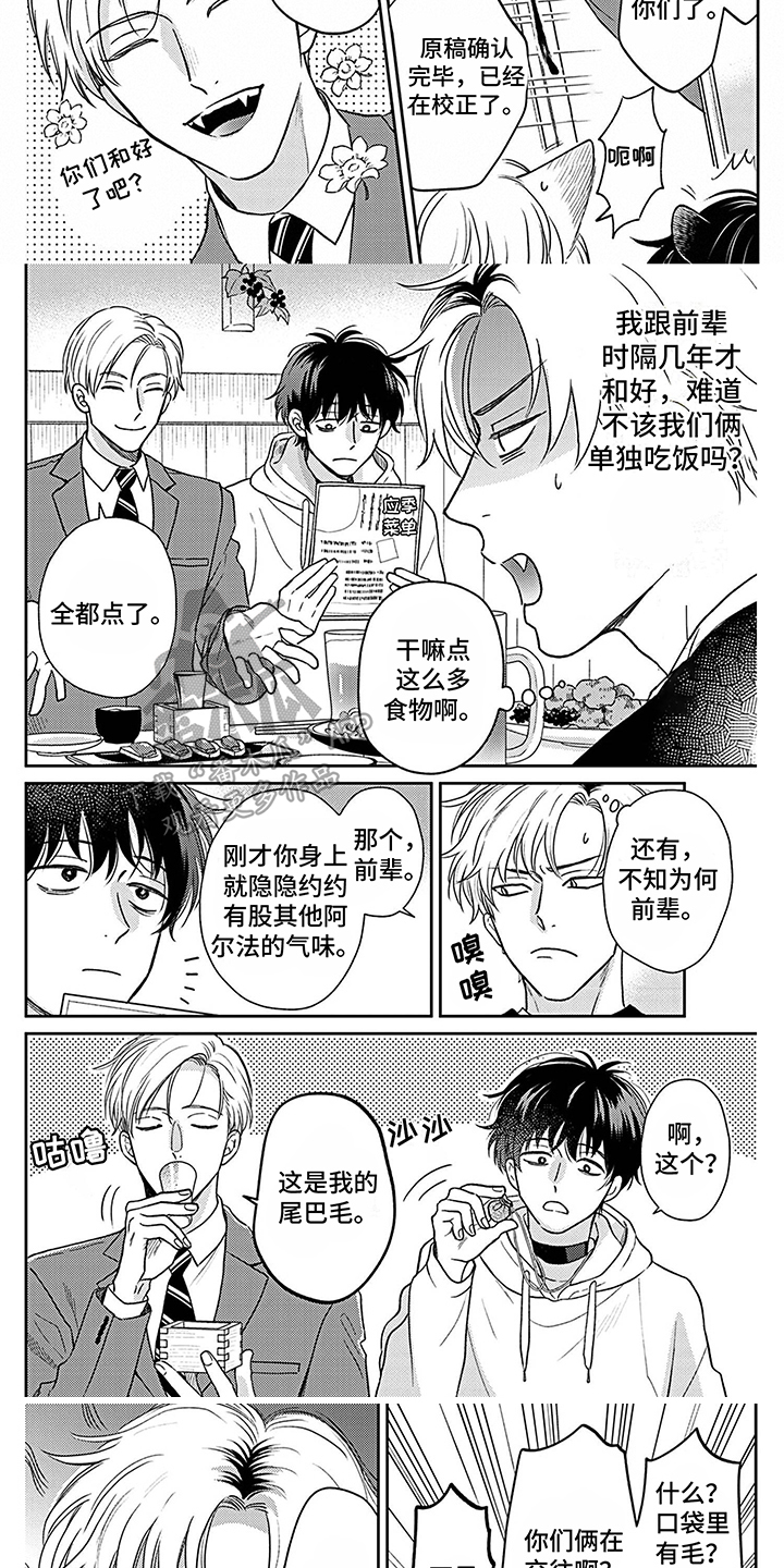 第12章：毛发2