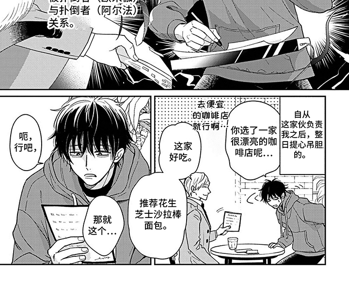 第1章：漫画家6