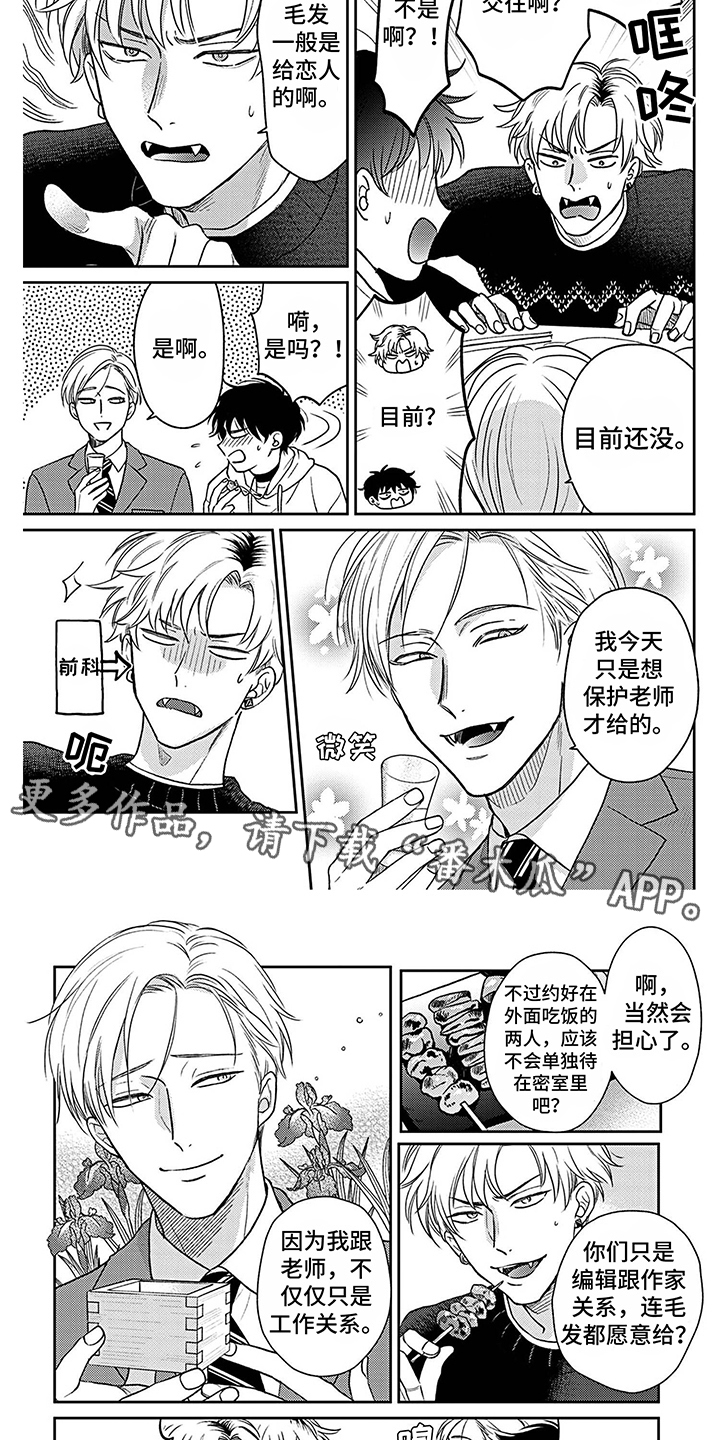 第12章：毛发3