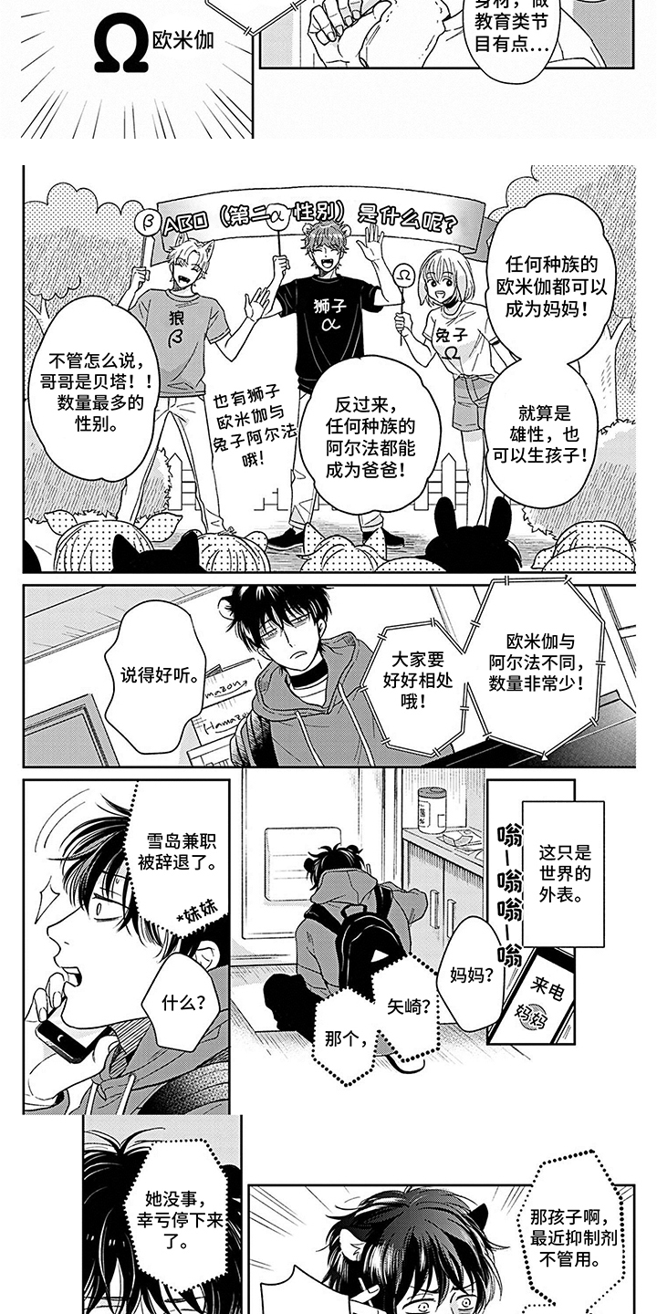 第1章：漫画家2