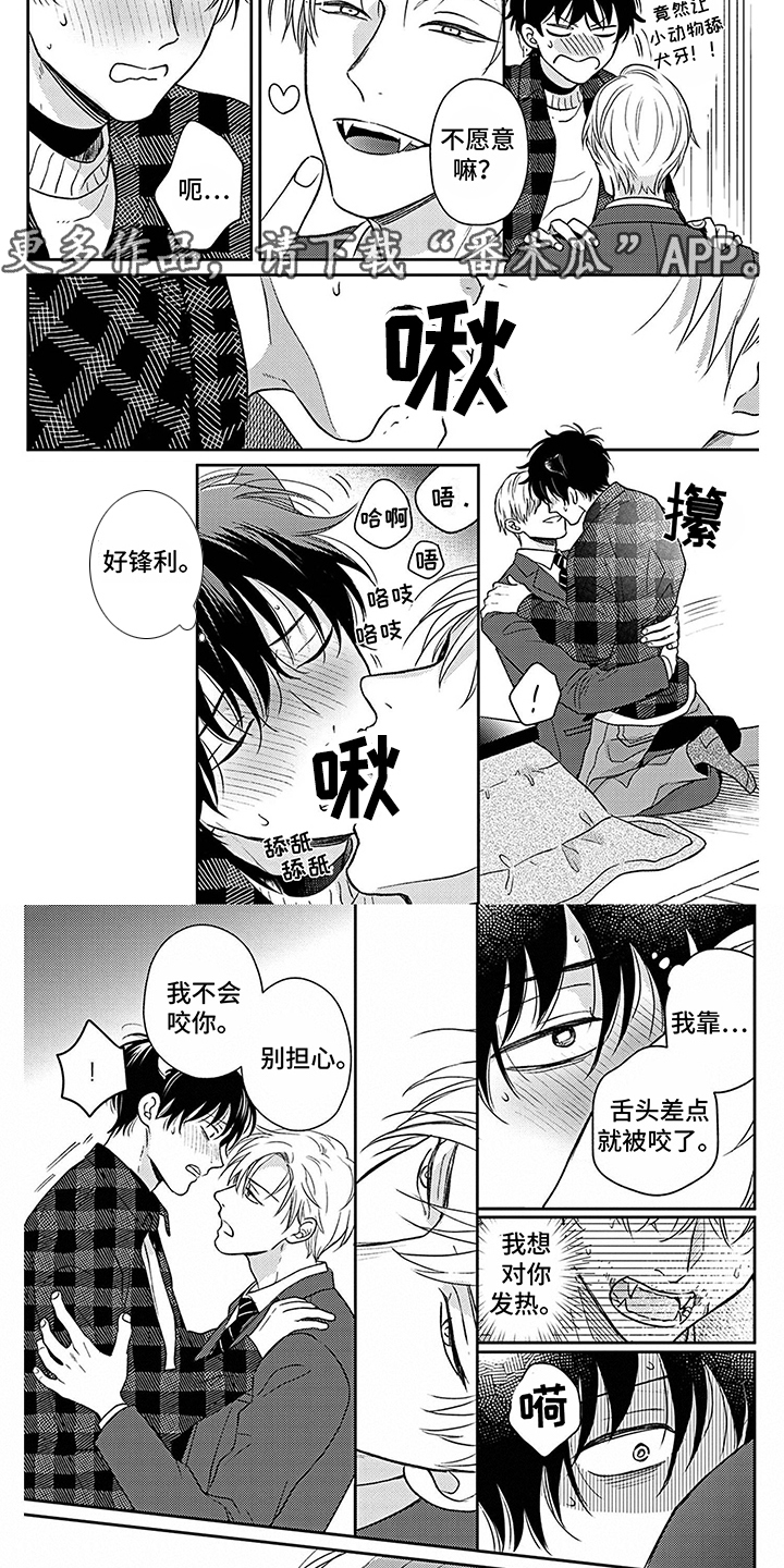 第10章： 不必担心3