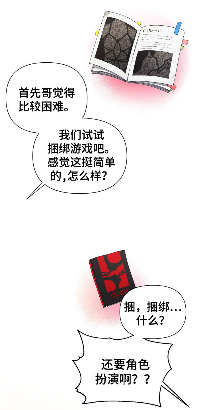 第2章：扮演游戏17