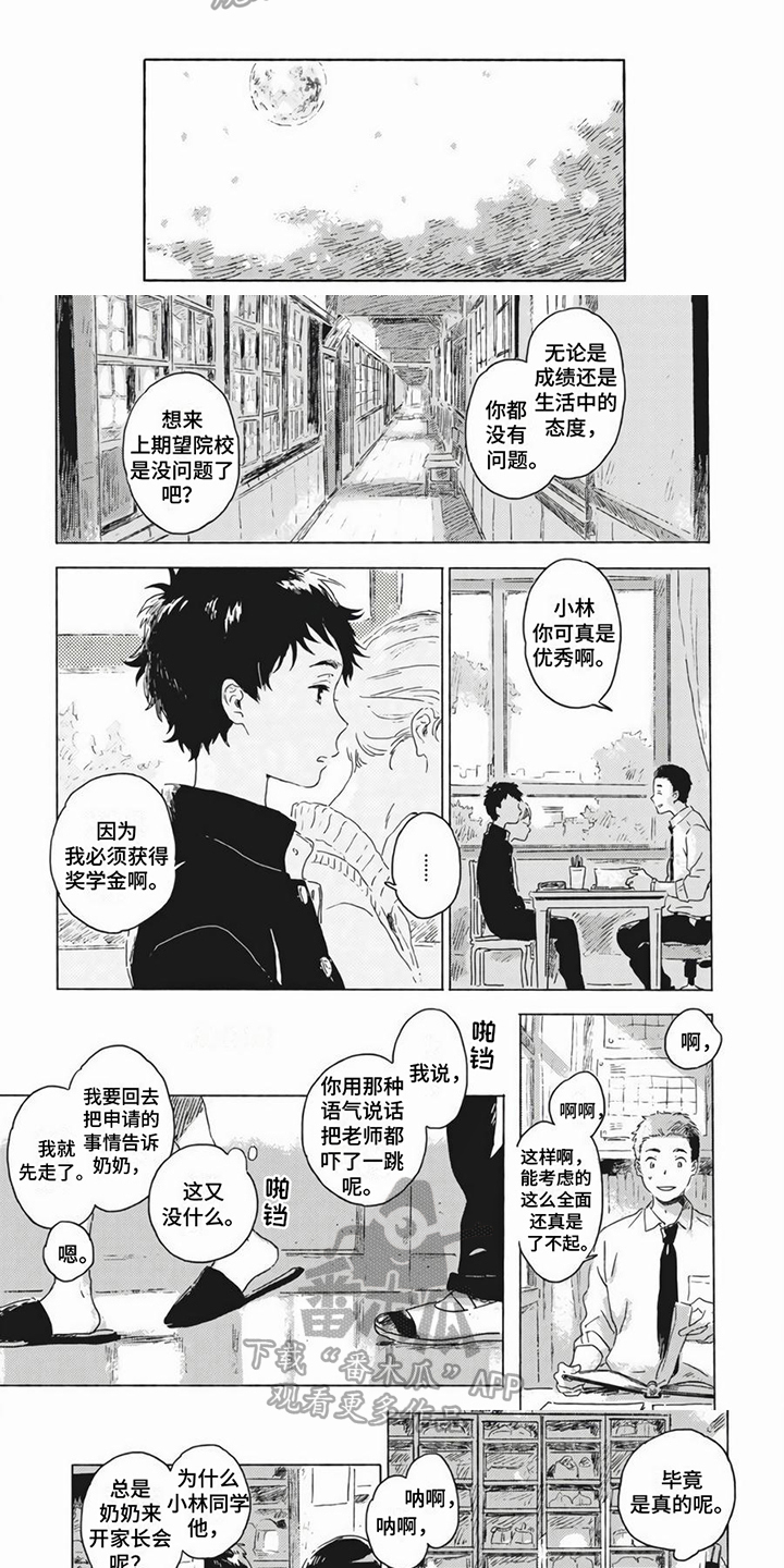 第18章：倒霉1