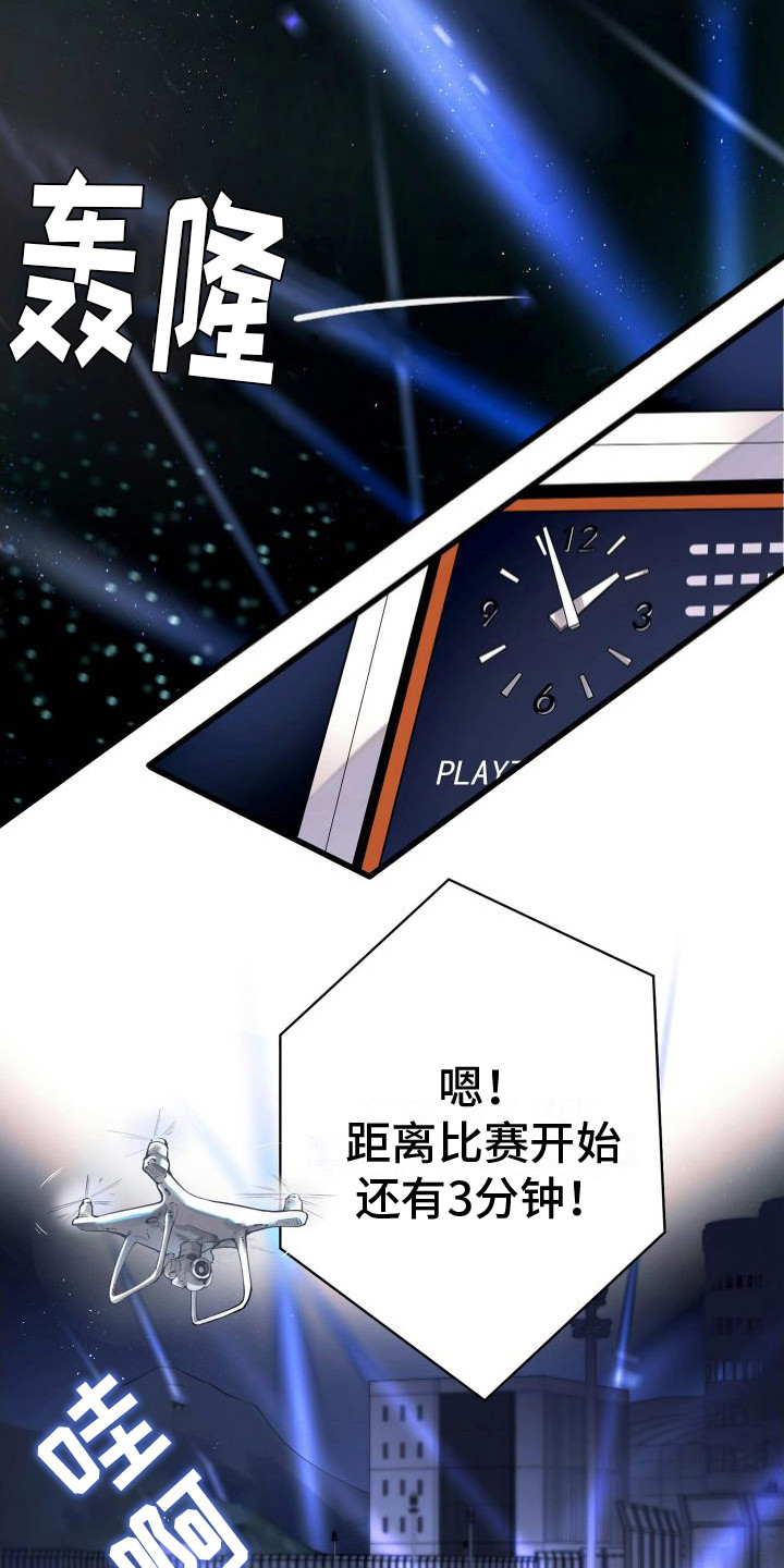 第2章：比赛1