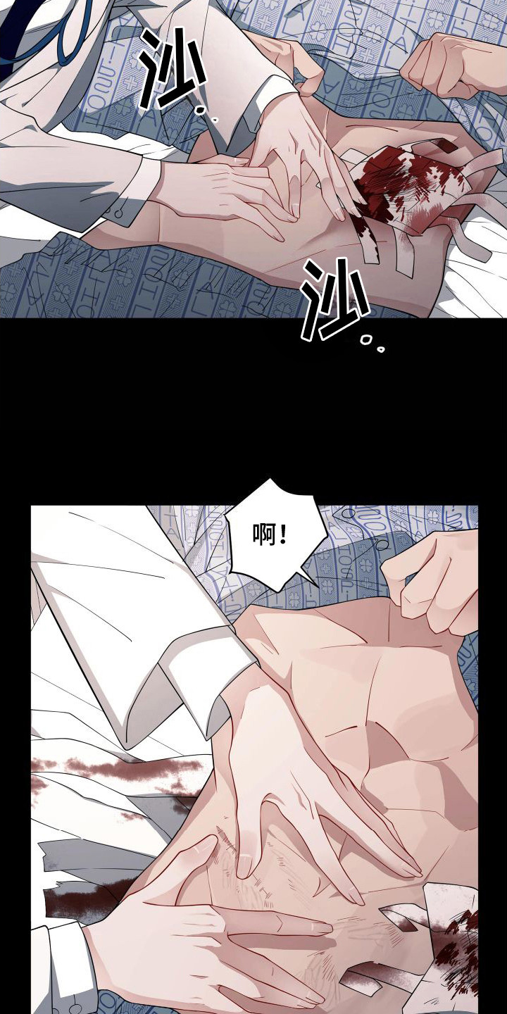 第14章：检查伤口9
