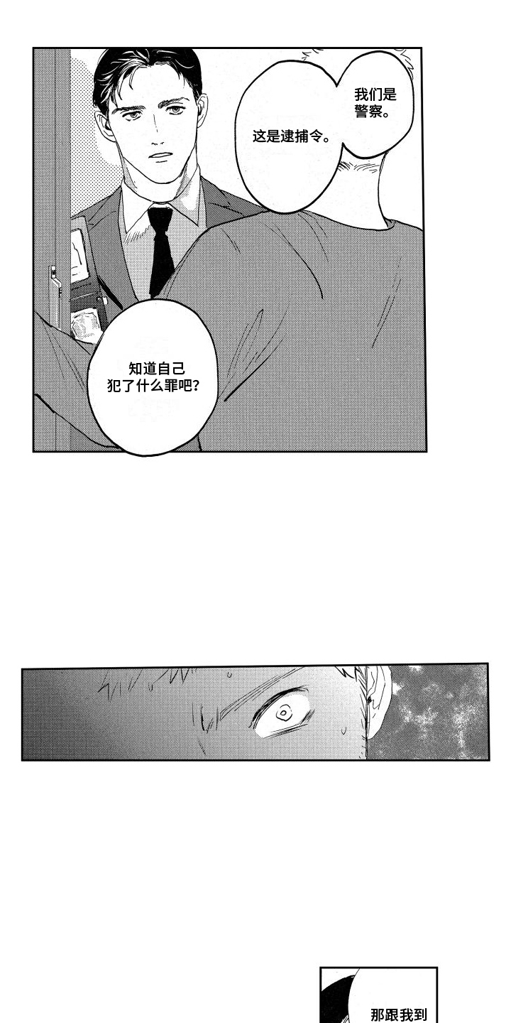 第1章：抓捕6