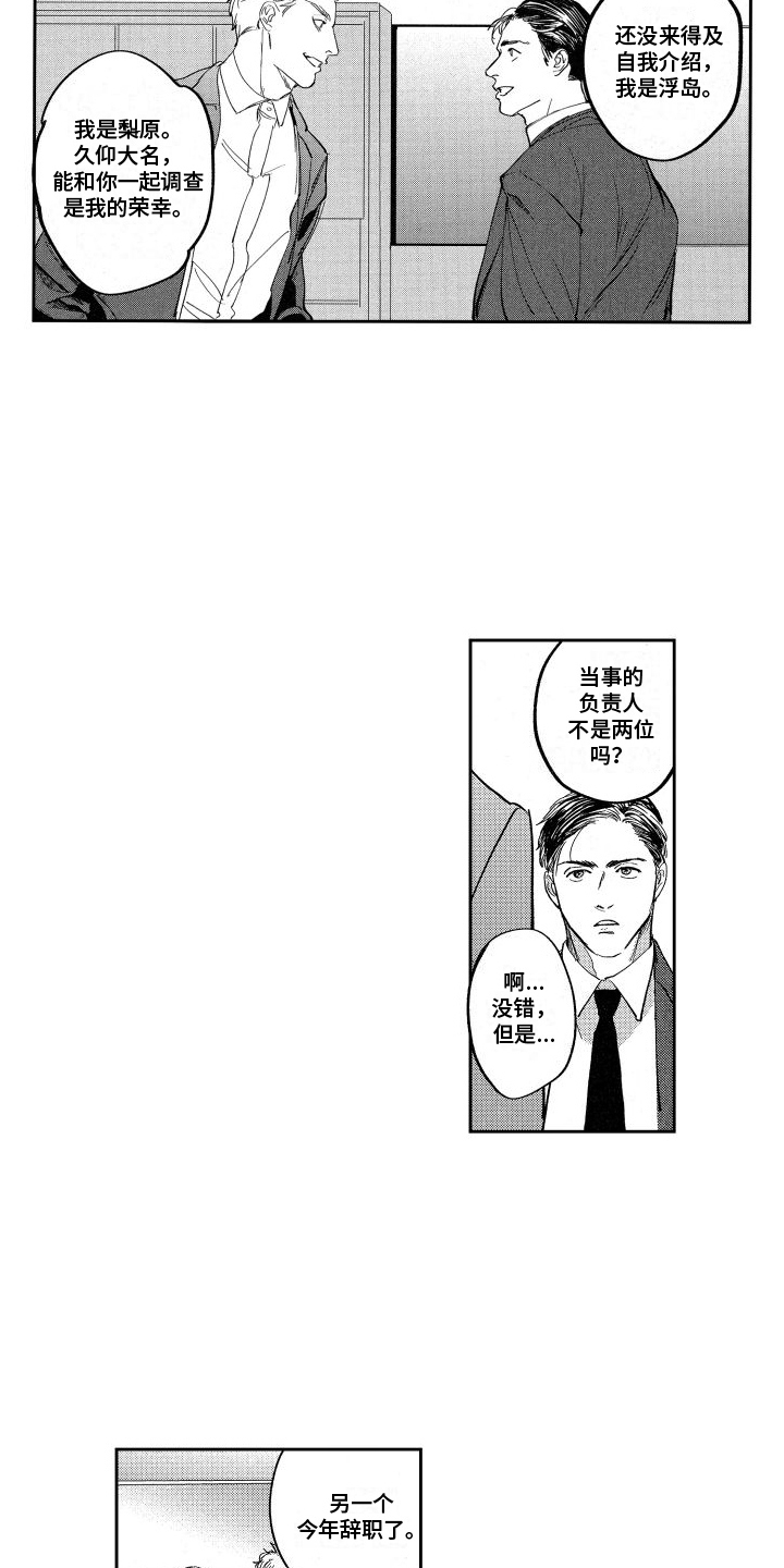 第6章：交流线索13