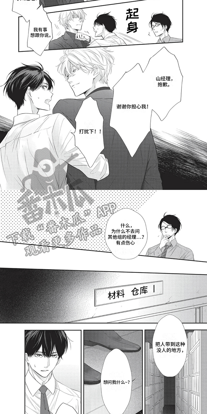 第4章：暗中相助6