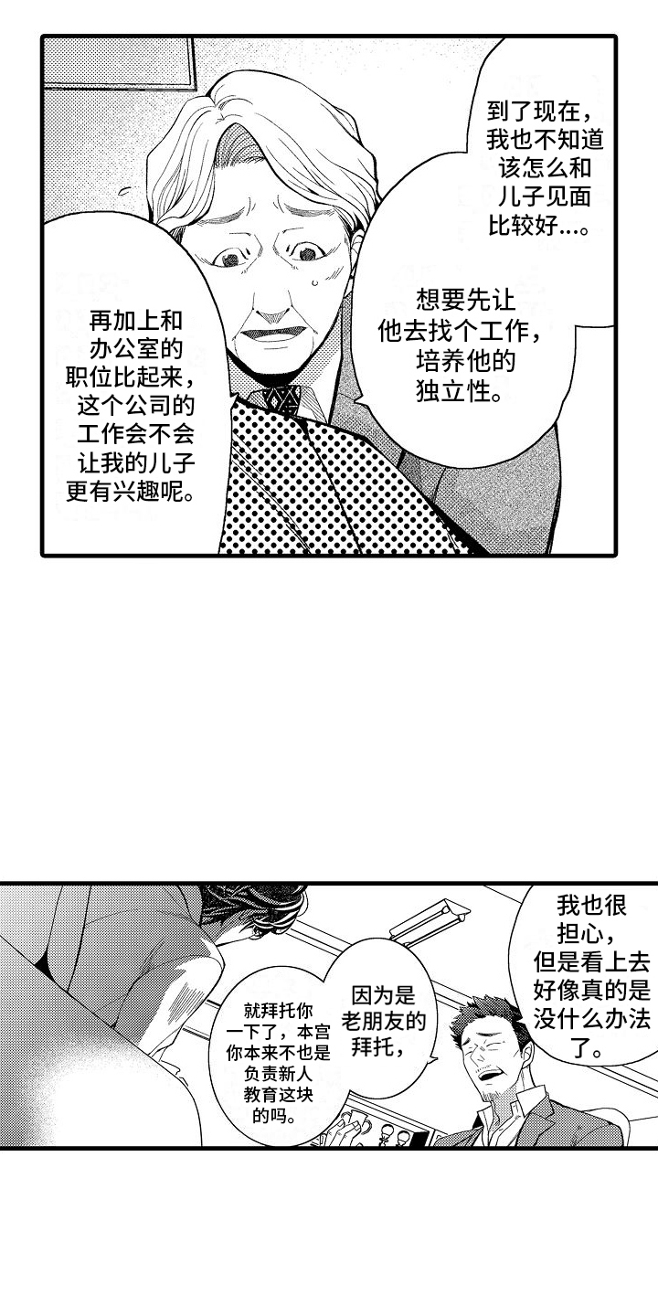第1章：托付8