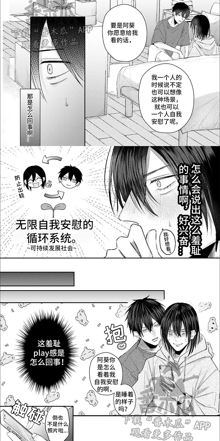 第6章：嫉妒1