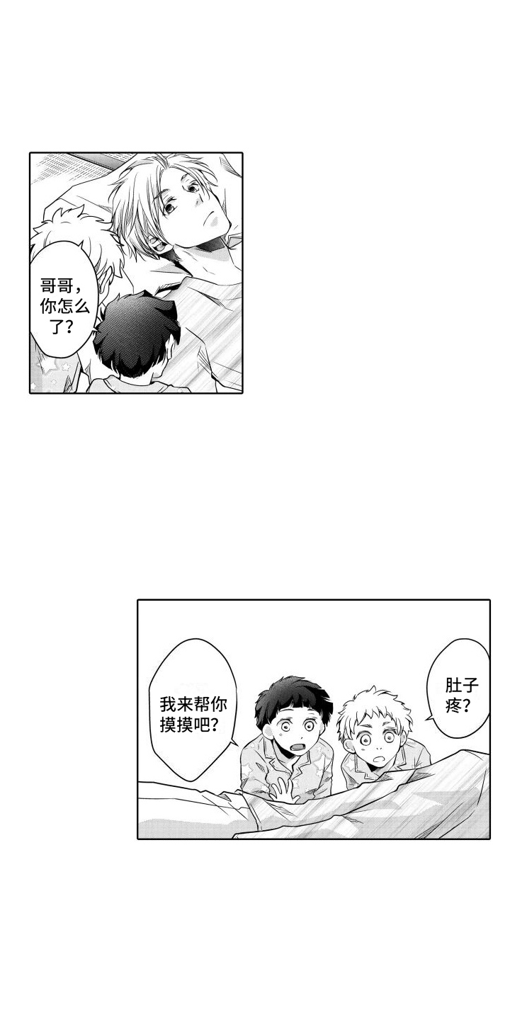 第8章：坦白0