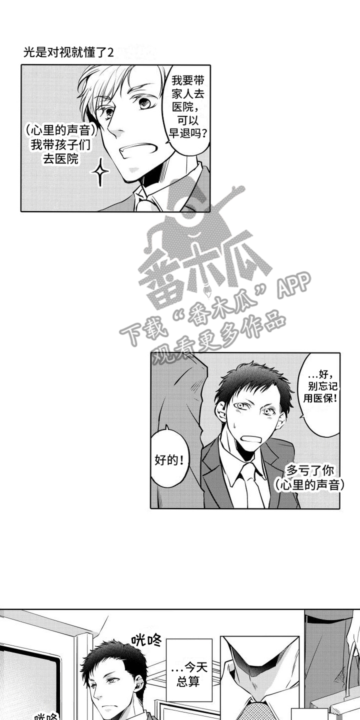 第21章：见面1