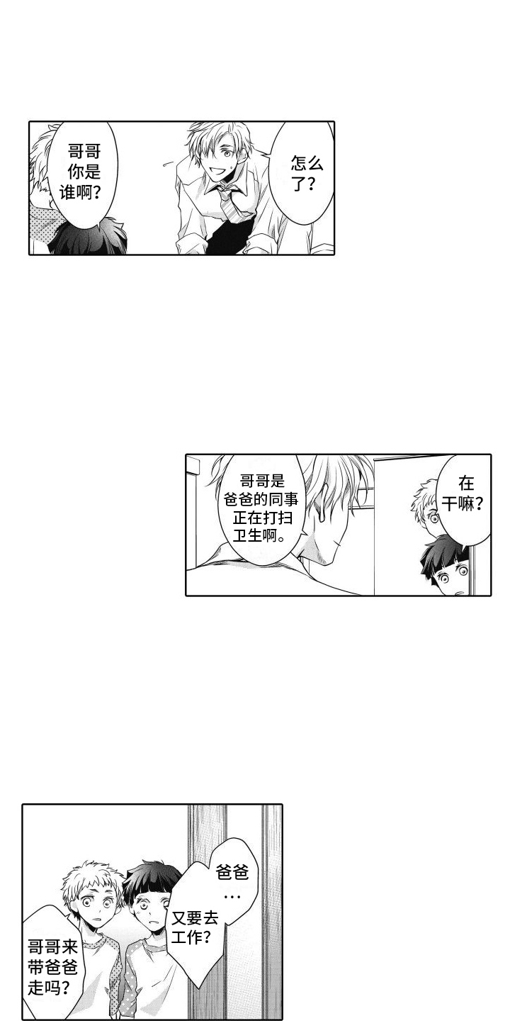 第3章：相识0