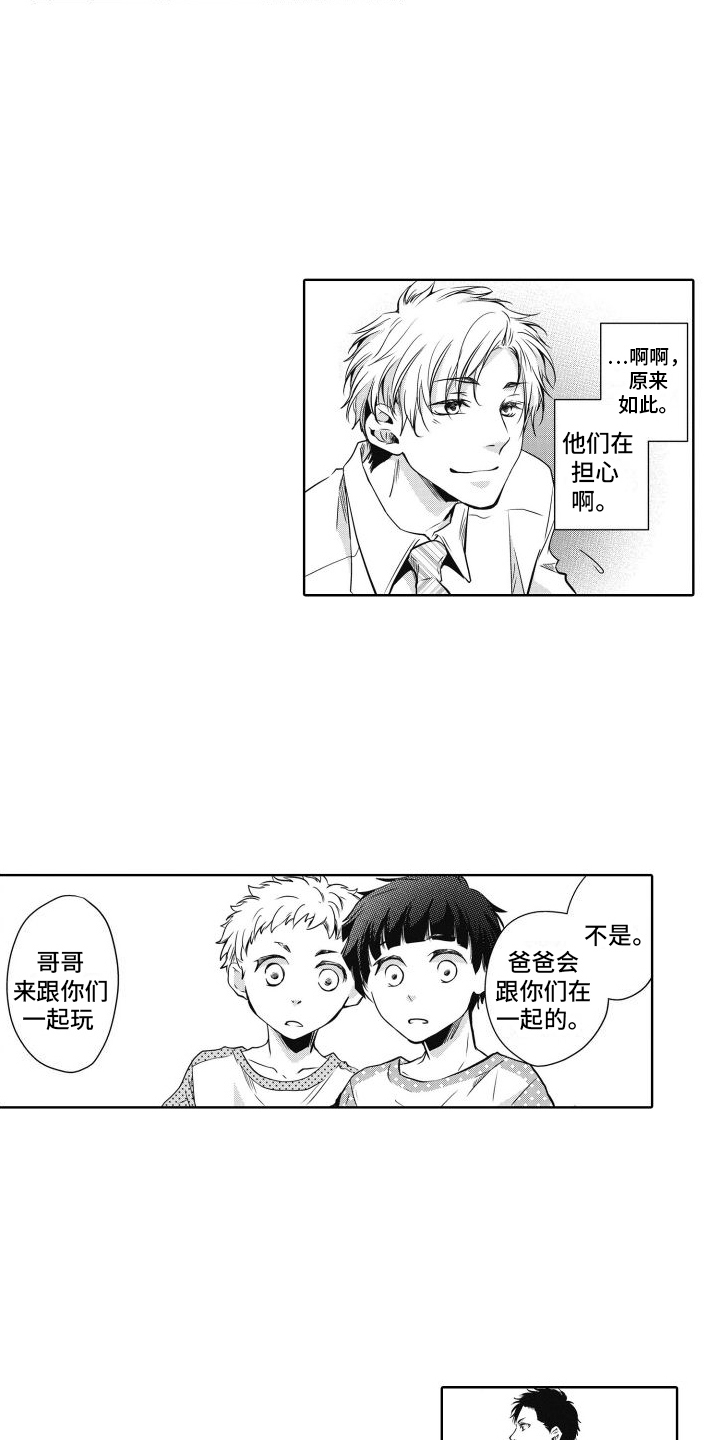 第3章：相识1