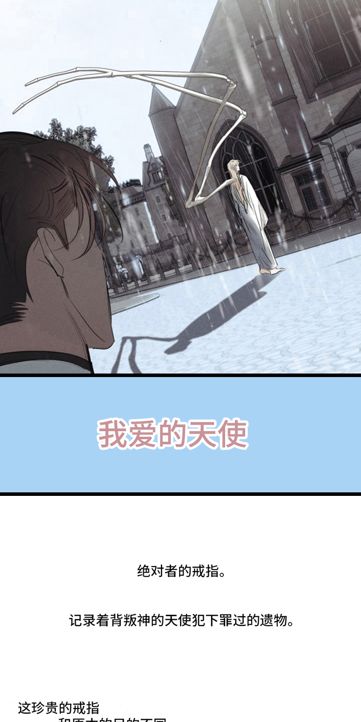 第17章：我爱的天使：思念0
