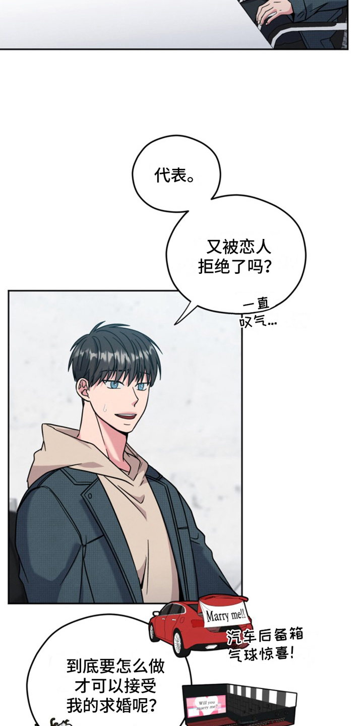 第5章：结婚狂想曲：拒绝结婚21