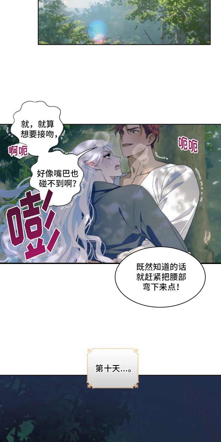 第29章：最美丽的宝物：不许走15