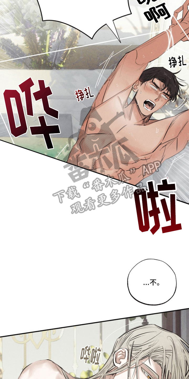 第19章：我爱的天使：无法下手8