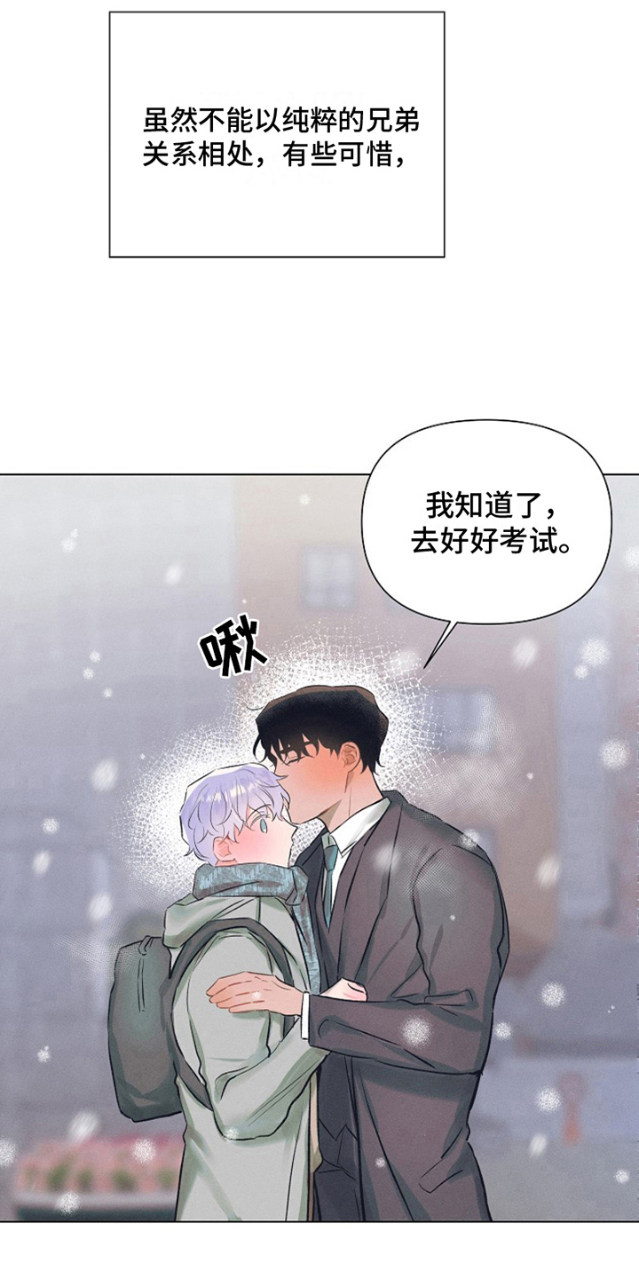第1章：最喜欢的人：就是喜欢17