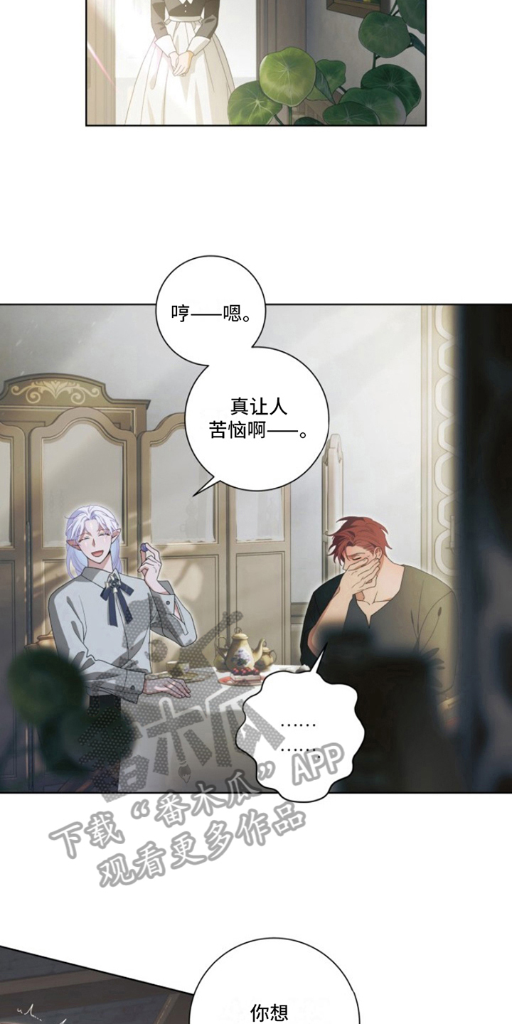 第29章：最美丽的宝物：不许走13