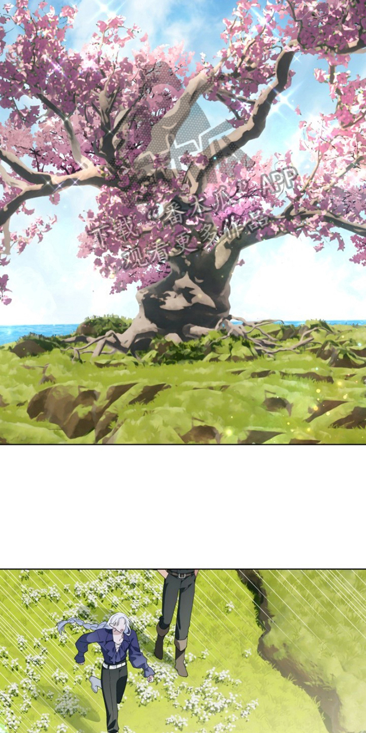 第29章：最美丽的宝物：不许走18
