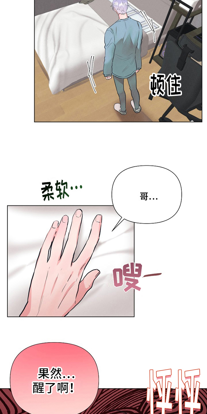 第3章：最喜欢的人：确认13