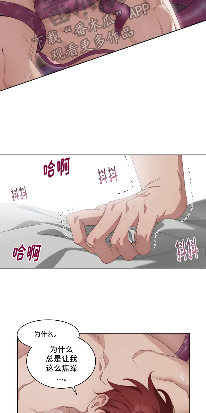 第29章：最美丽的宝物：不许走7