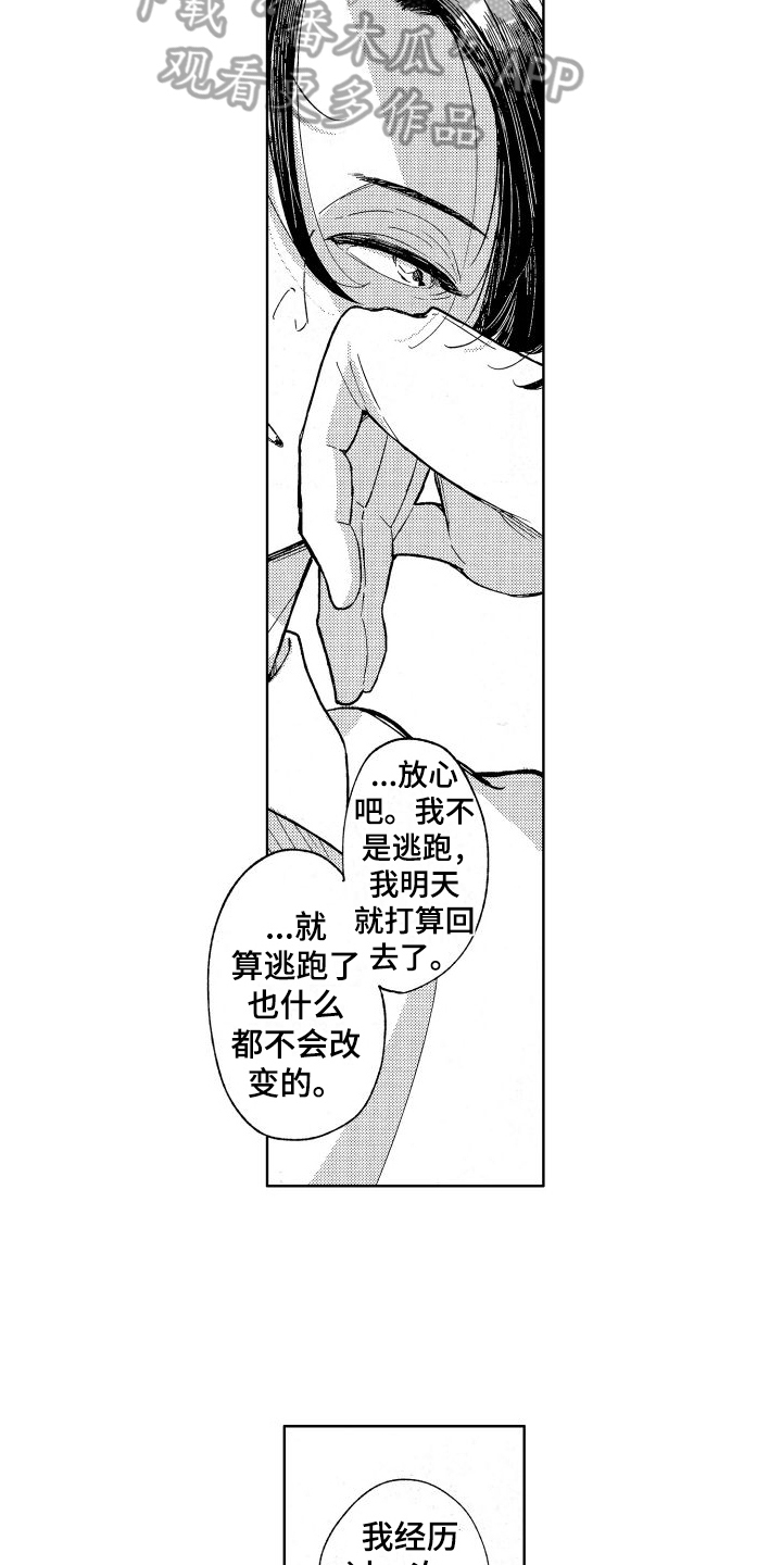 第17章：逃避爱情的旅行9