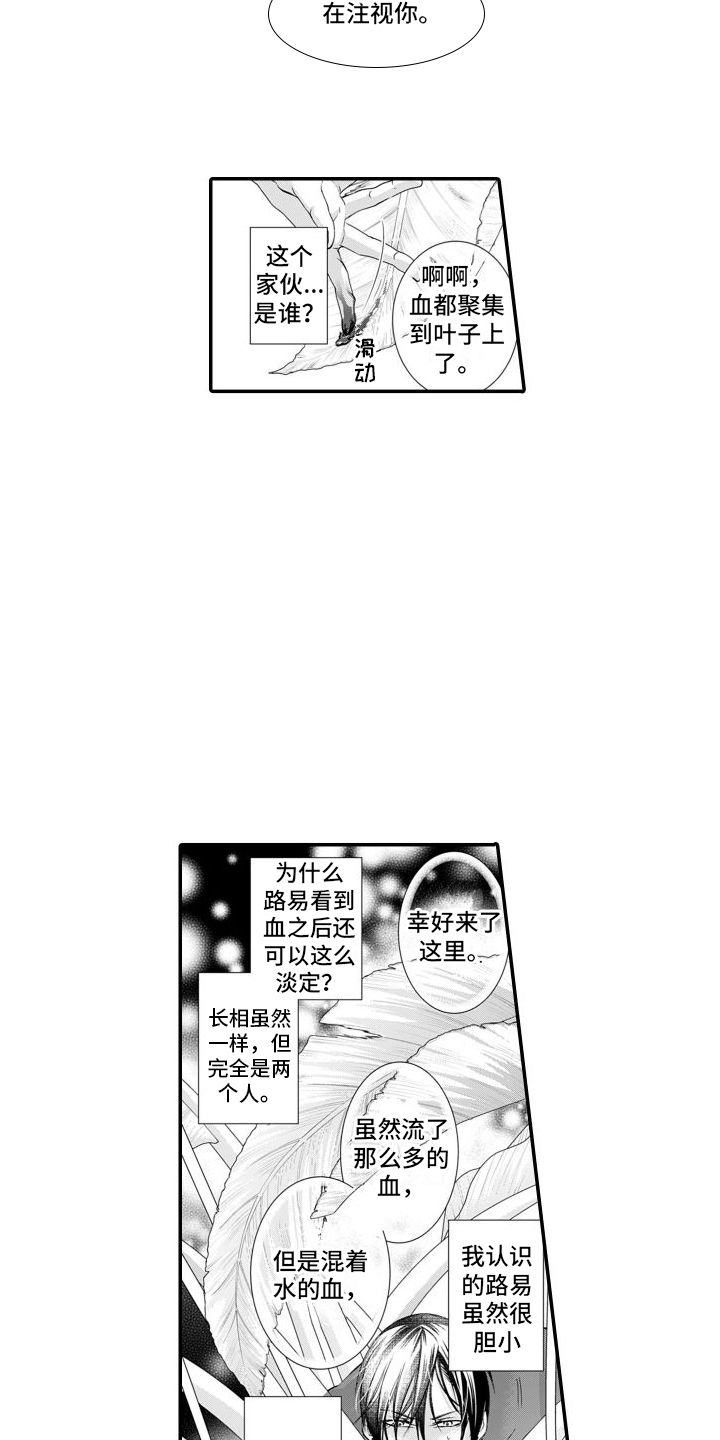 第3章：另一个路易15