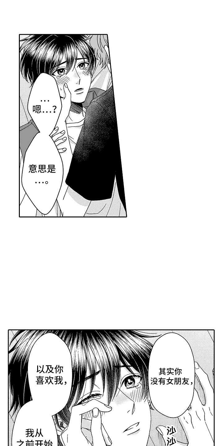 第24章：表白2