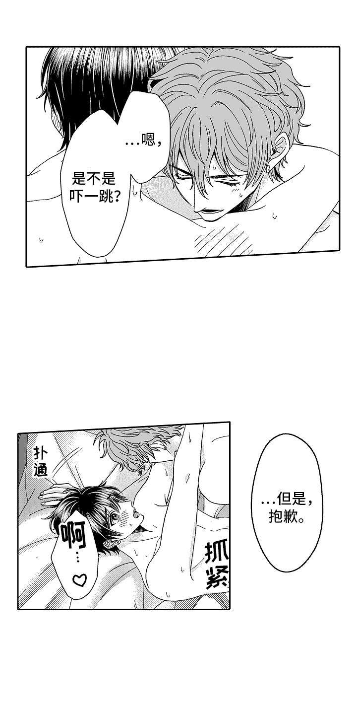 第25章：真实想法6